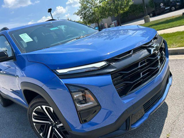 new 2026 Chevrolet Equinox car, priced at $38,170