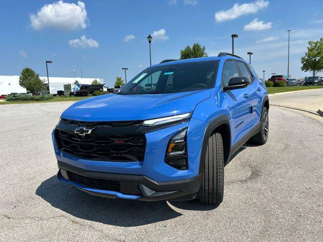 new 2026 Chevrolet Equinox car, priced at $38,170