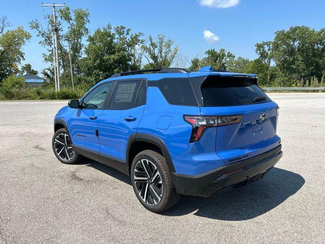 new 2026 Chevrolet Equinox car, priced at $38,170