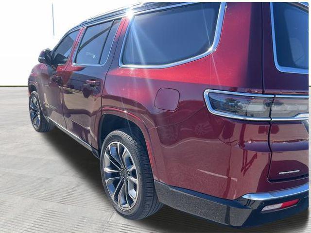 used 2022 Jeep Grand Wagoneer car, priced at $53,661