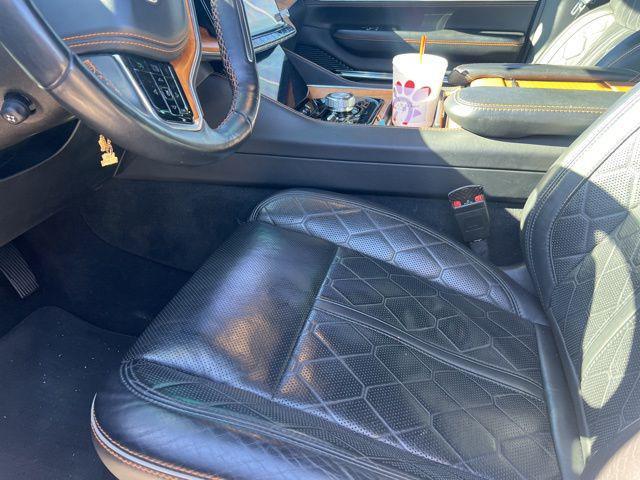 used 2022 Jeep Grand Wagoneer car, priced at $53,661