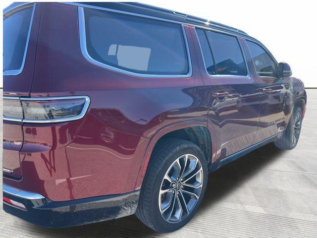 used 2022 Jeep Grand Wagoneer car, priced at $53,661