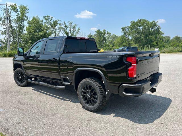 new 2025 Chevrolet Silverado 2500 car, priced at $69,590