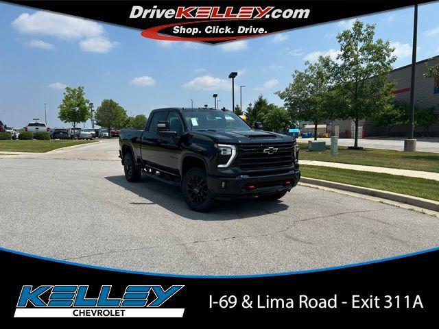 new 2025 Chevrolet Silverado 2500 car, priced at $69,590