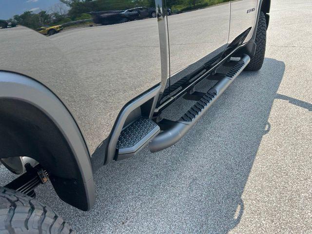 new 2025 Chevrolet Silverado 2500 car, priced at $69,590