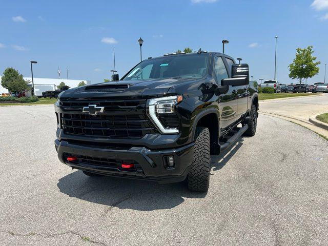 new 2025 Chevrolet Silverado 2500 car, priced at $69,590