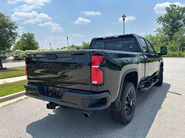 new 2025 Chevrolet Silverado 2500 car, priced at $69,590