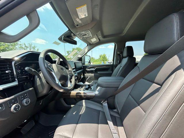 new 2025 Chevrolet Silverado 2500 car, priced at $69,590