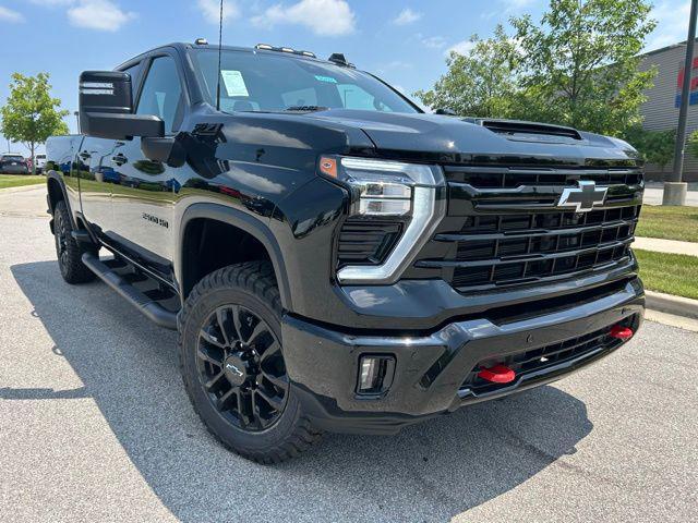 new 2025 Chevrolet Silverado 2500 car, priced at $69,590