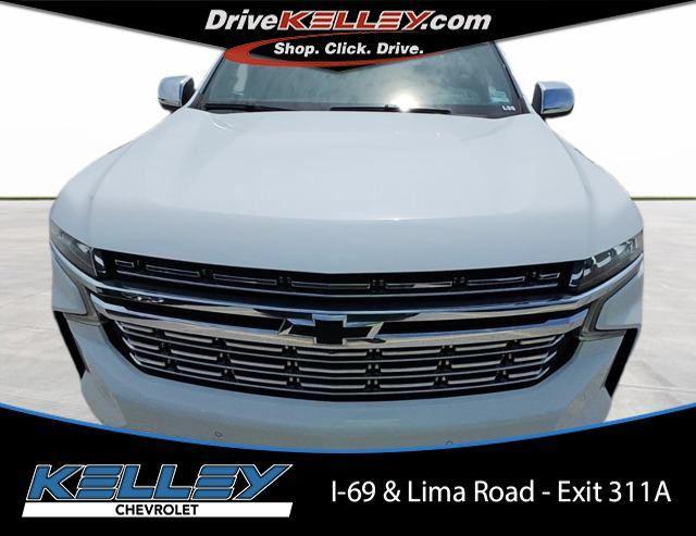used 2024 Chevrolet Tahoe car, priced at $67,686