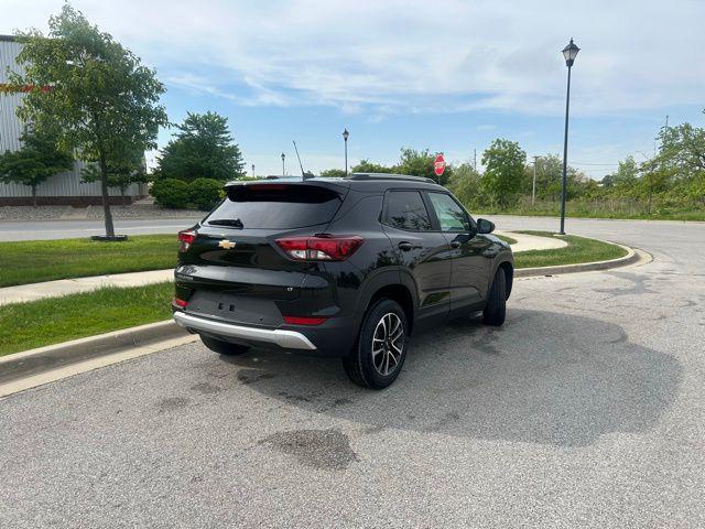 new 2025 Chevrolet TrailBlazer car, priced at $26,385
