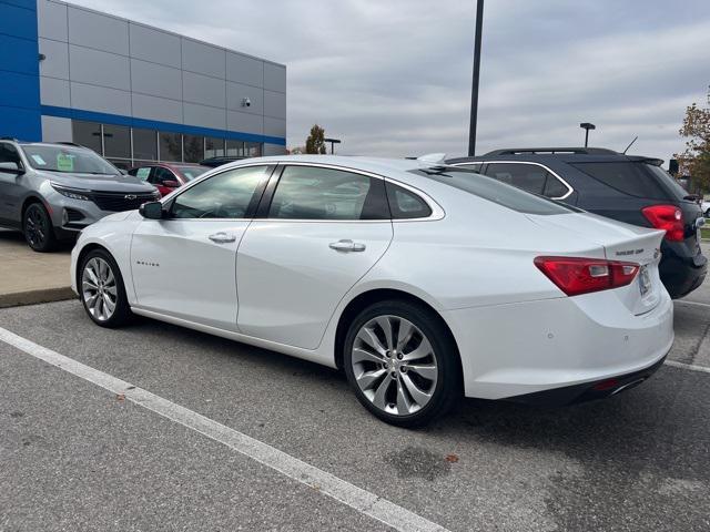 used 2017 Chevrolet Malibu car, priced at $18,998