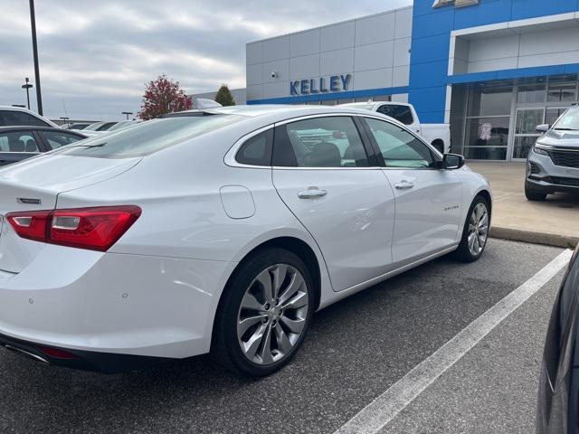 used 2017 Chevrolet Malibu car, priced at $18,998