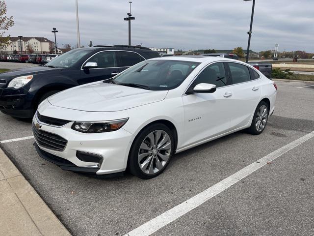 used 2017 Chevrolet Malibu car, priced at $18,998