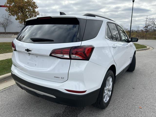 used 2023 Chevrolet Equinox car, priced at $23,900