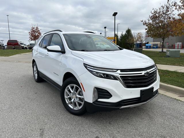 used 2023 Chevrolet Equinox car, priced at $23,900