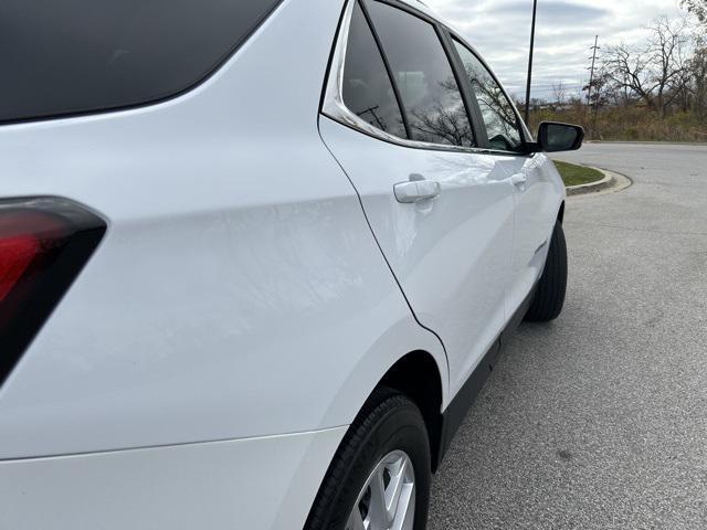 used 2023 Chevrolet Equinox car, priced at $23,900