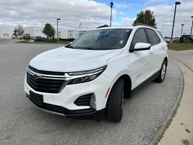 used 2023 Chevrolet Equinox car, priced at $23,900