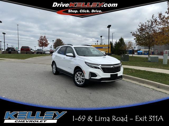 used 2023 Chevrolet Equinox car, priced at $23,900