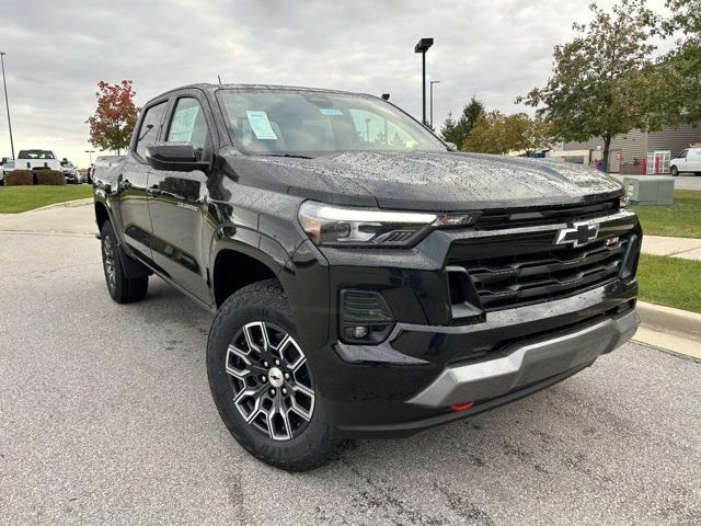 new 2024 Chevrolet Colorado car, priced at $42,865