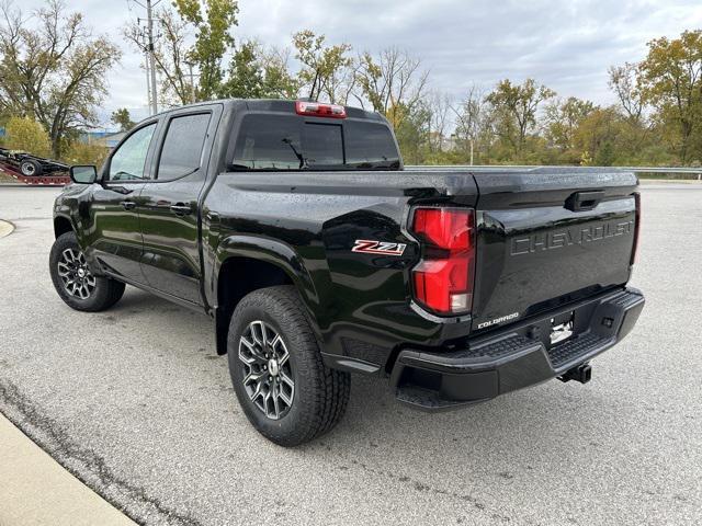 new 2024 Chevrolet Colorado car, priced at $42,865