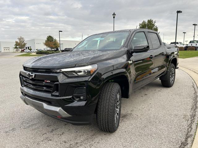 new 2024 Chevrolet Colorado car, priced at $42,865