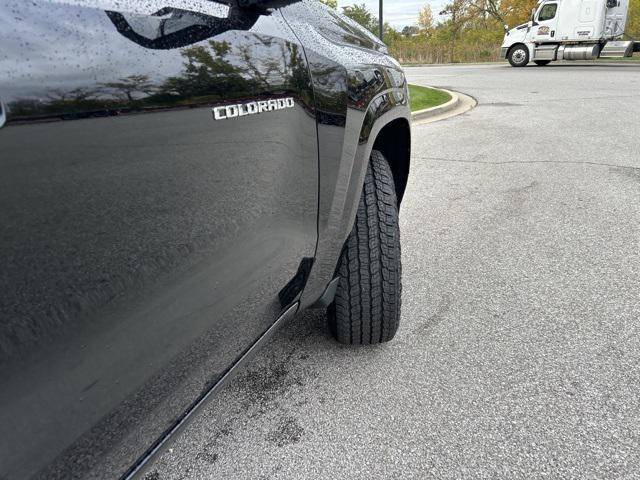 new 2024 Chevrolet Colorado car, priced at $42,865