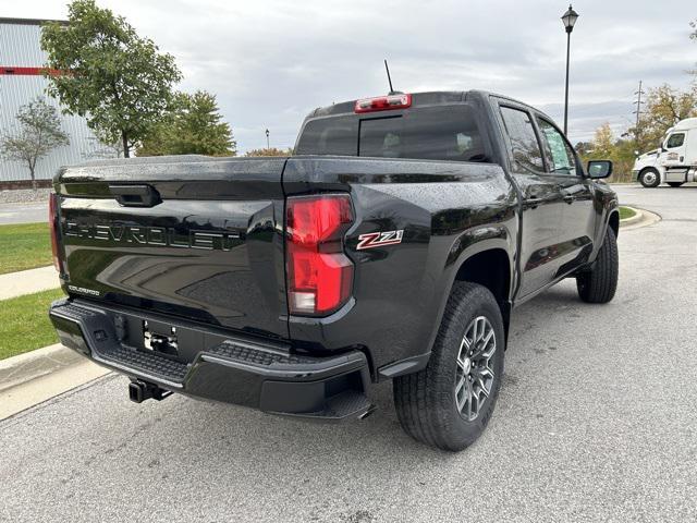 new 2024 Chevrolet Colorado car, priced at $42,865