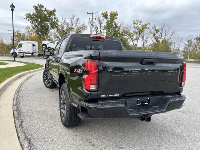 new 2024 Chevrolet Colorado car, priced at $42,865