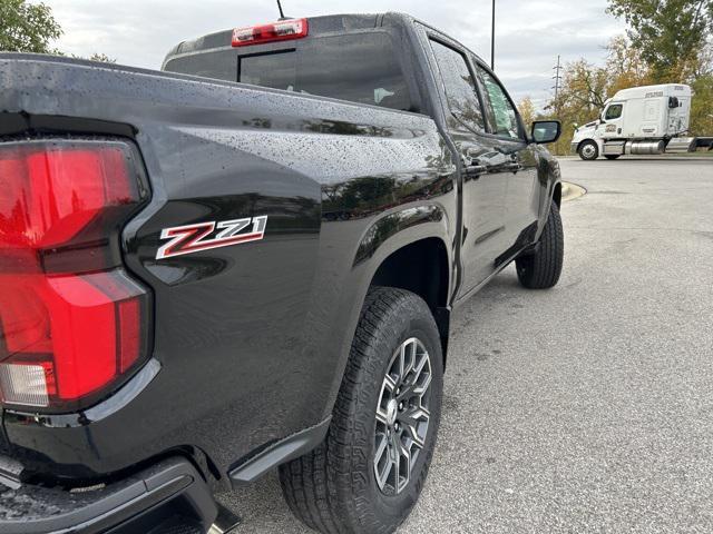 new 2024 Chevrolet Colorado car, priced at $42,865