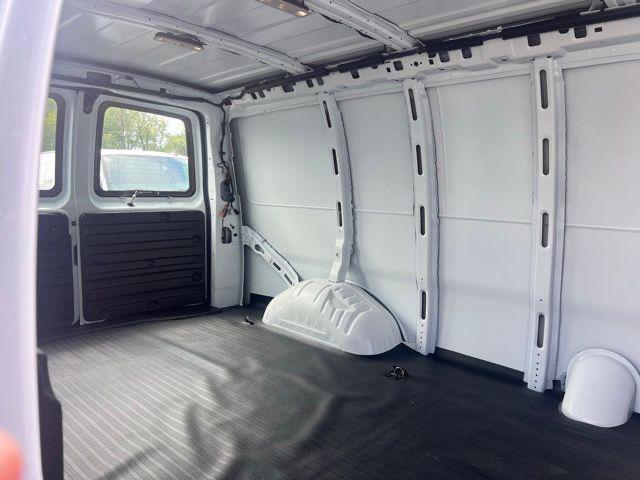 new 2025 Chevrolet Express 2500 car, priced at $43,280