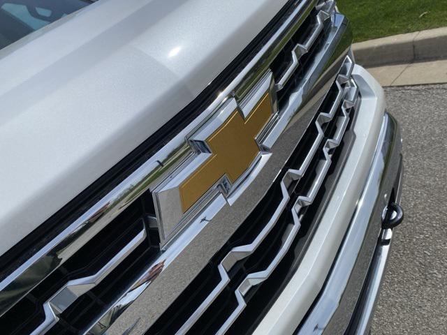 new 2024 Chevrolet Silverado 1500 car, priced at $75,860