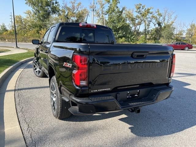 new 2024 Chevrolet Colorado car, priced at $47,185