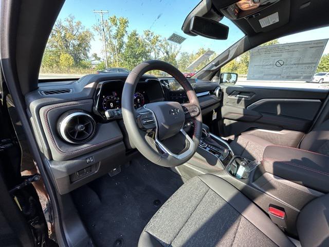 new 2024 Chevrolet Colorado car, priced at $47,185