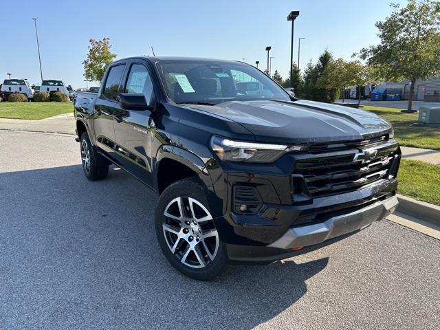 new 2024 Chevrolet Colorado car, priced at $47,185