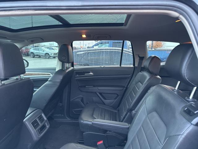 used 2019 Volkswagen Atlas car, priced at $22,383