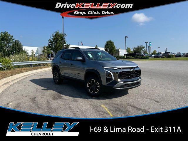 new 2026 Chevrolet Equinox car, priced at $35,670