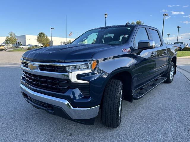 used 2023 Chevrolet Silverado 1500 car, priced at $46,156