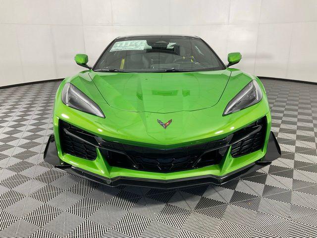 new 2026 Chevrolet Corvette car, priced at $160,511