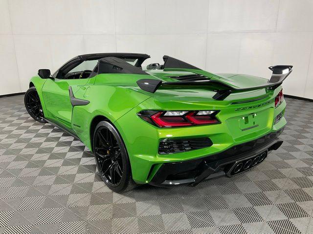 new 2026 Chevrolet Corvette car, priced at $160,511