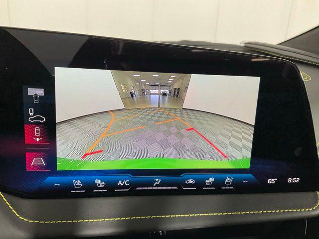 new 2026 Chevrolet Corvette car, priced at $160,511