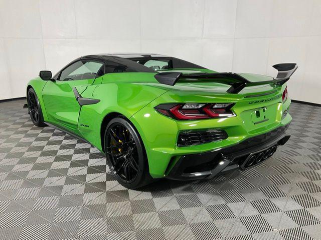 new 2026 Chevrolet Corvette car, priced at $160,511