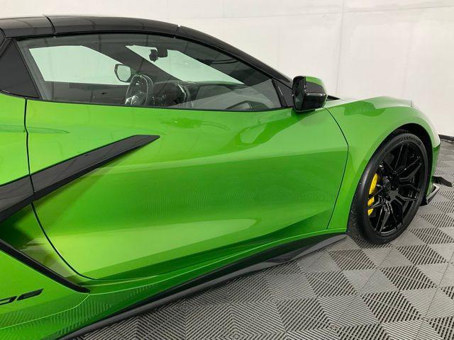 new 2026 Chevrolet Corvette car, priced at $160,511