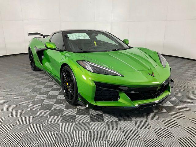 new 2026 Chevrolet Corvette car, priced at $160,511