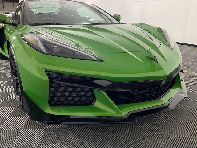 new 2026 Chevrolet Corvette car, priced at $160,511