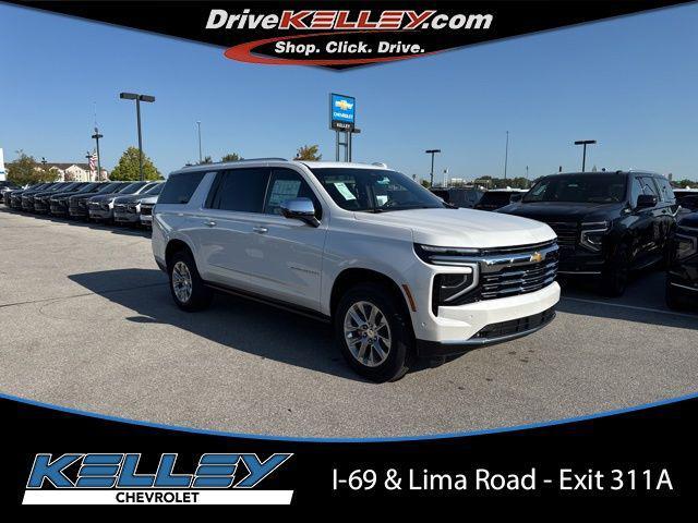 new 2025 Chevrolet Suburban car, priced at $90,395