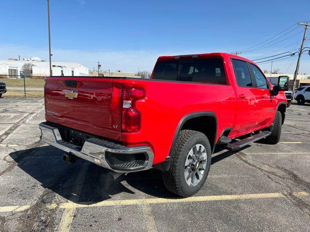 new 2025 Chevrolet Silverado 2500 car, priced at $70,485