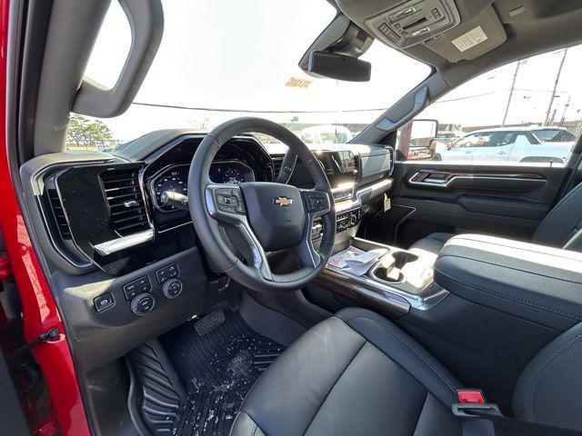 new 2025 Chevrolet Silverado 2500 car, priced at $70,485