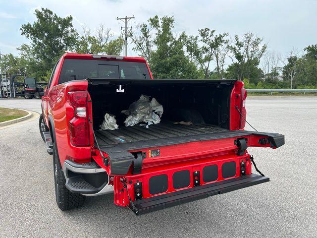 new 2025 Chevrolet Silverado 2500 car, priced at $66,715