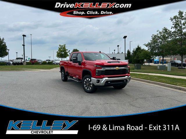 new 2025 Chevrolet Silverado 2500 car, priced at $66,715